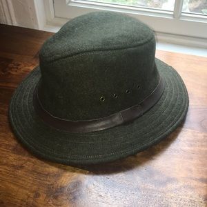 wool packer hat